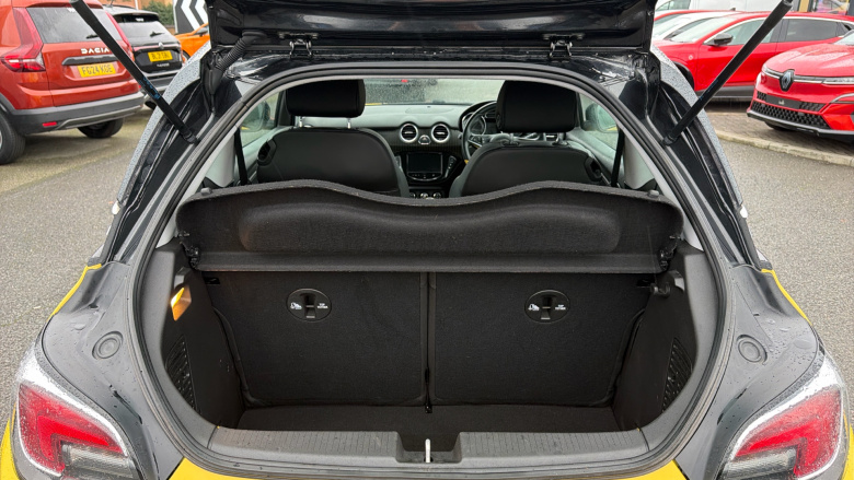 Vauxhall Adam 1.4i [100] Slam 3dr Petrol Hatchback